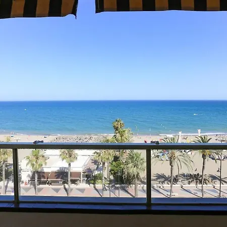 Apartament Con Terraza Panoramica Frente Al Mar Torremolinos